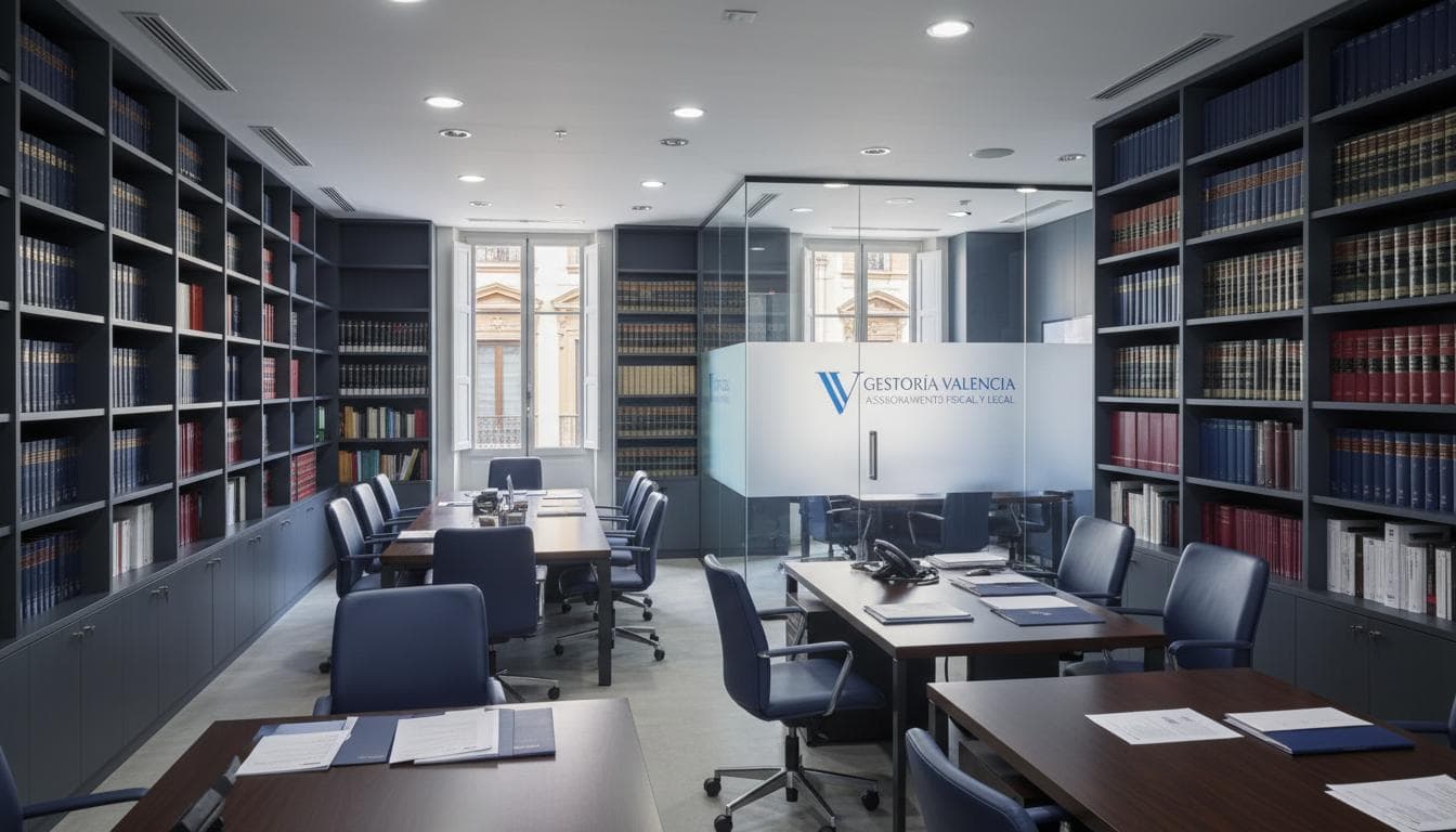 Gestoria administrativa en Madrid